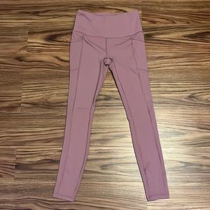 RBX Mauve Leggings